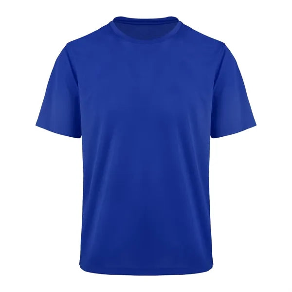 Men'S UV Micro Mesh Short Sleeve T-Shirt
