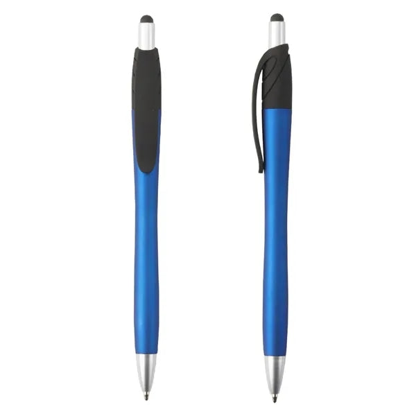 Velvet Touch Retractable Ballpoint Stylus Pen