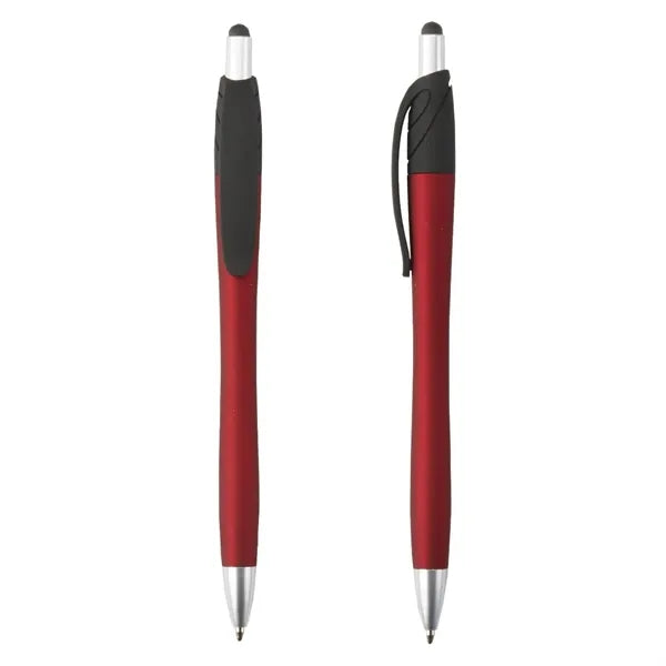 Velvet Touch Retractable Ballpoint Stylus Pen