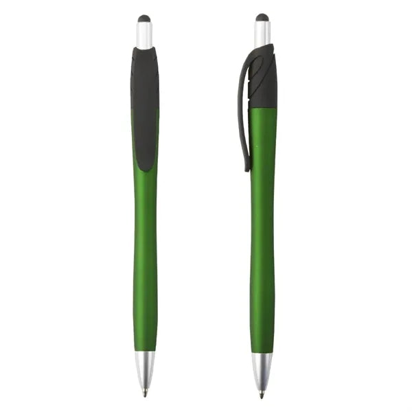 Velvet Touch Retractable Ballpoint Stylus Pen