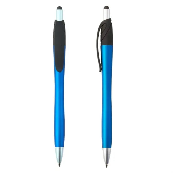 Velvet Touch Retractable Ballpoint Stylus Pen