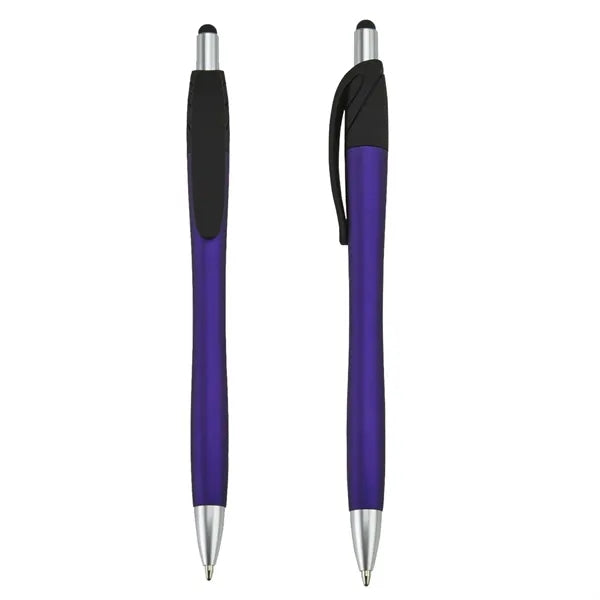 Velvet Touch Retractable Ballpoint Stylus Pen