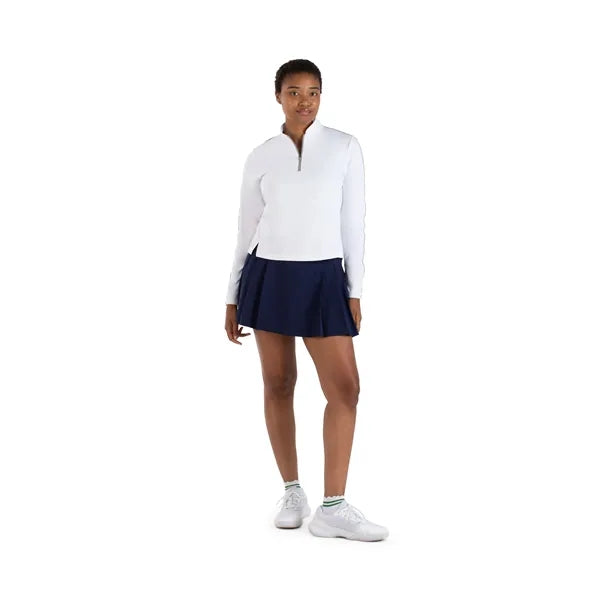 Ladies' Court 1/4 Zip Pullover