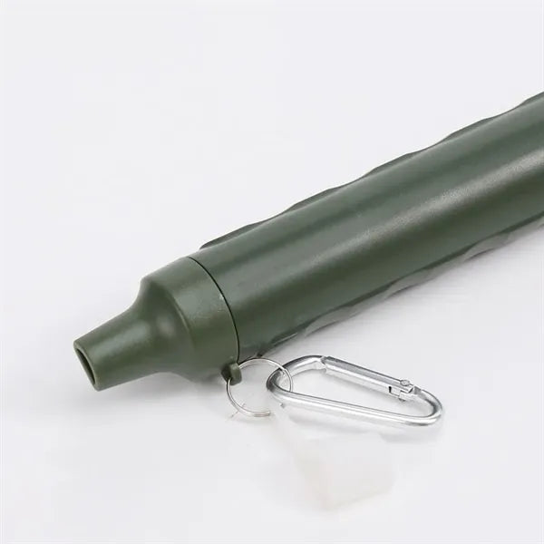 Emergency Personal Water Filter
