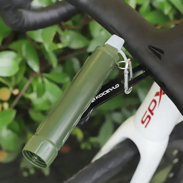 Emergency Personal Water Filter