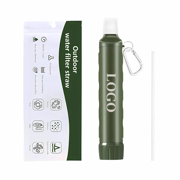 Emergency Personal Water Filter