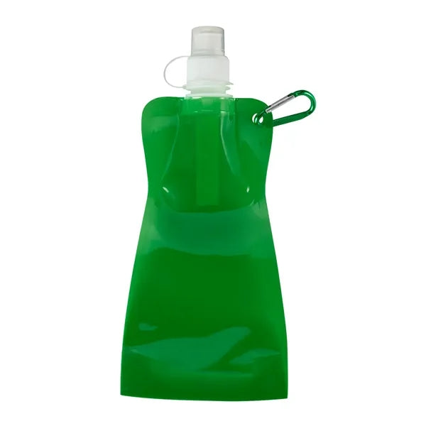Portable Collapsible Bottle Pouch, 16 oz.