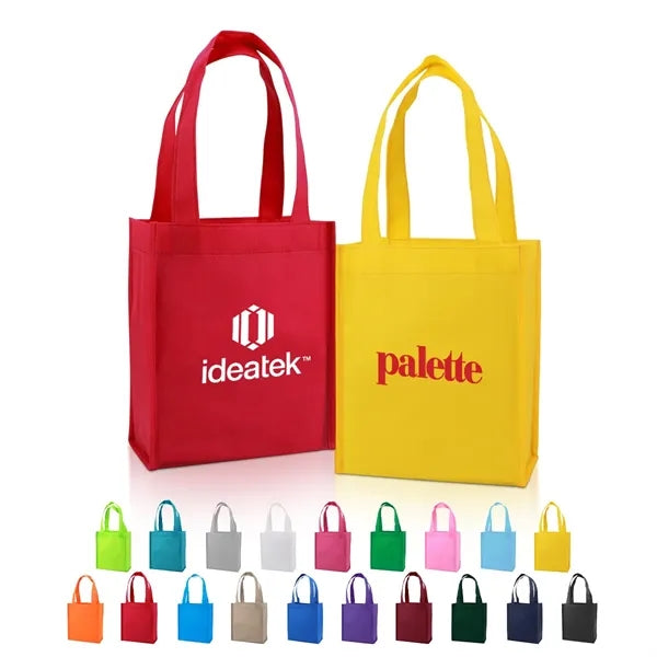 Non-Woven Mini Gift Tote Bag