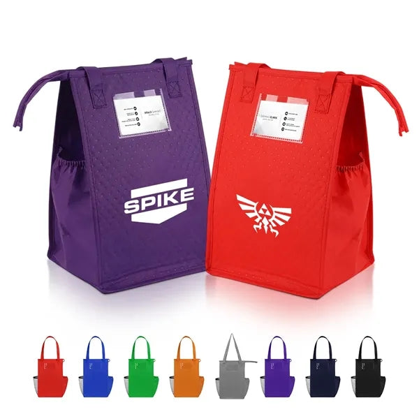 Therm-O Insulated Cooler Tote Bag