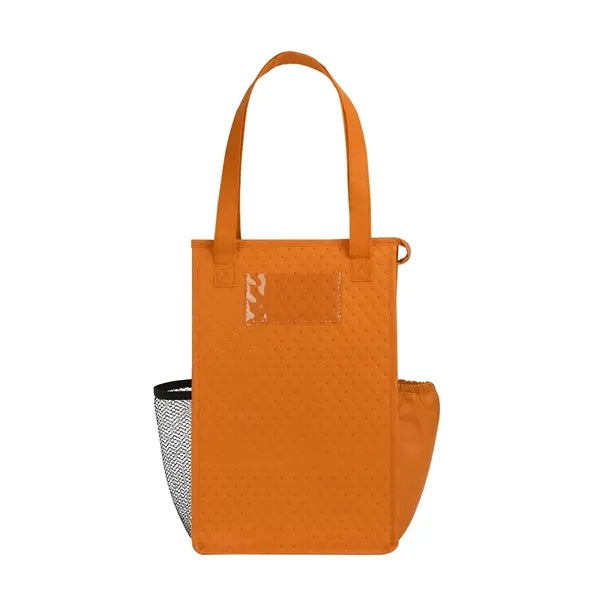 Therm-O Insulated Cooler Tote Bag