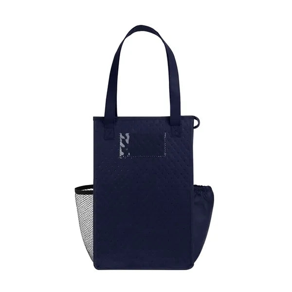 Therm-O Insulated Cooler Tote Bag