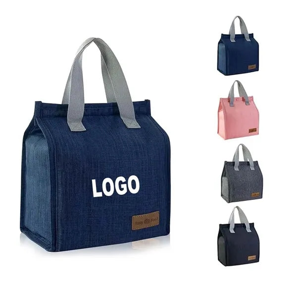 Portable Insulated Lunch Bag