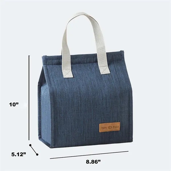 Portable Insulated Lunch Bag