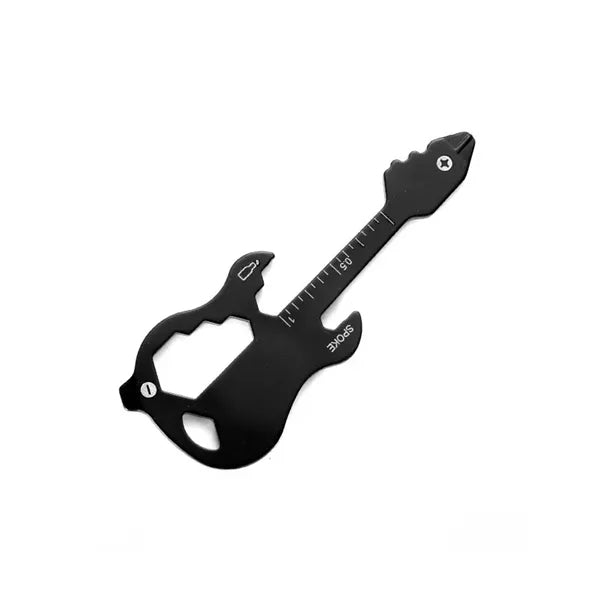 Guitar Shape Multifunction Tool Bottle Opener
