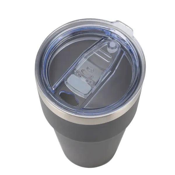 16 oz Outer stainless steel Inner Stackable Tumbler