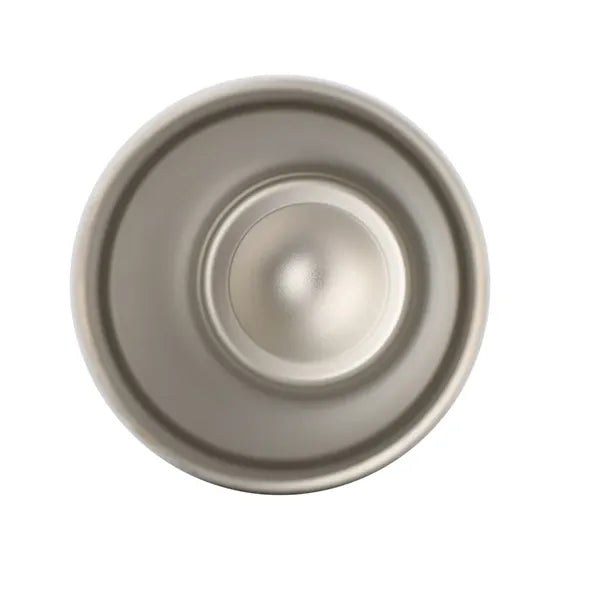 16 oz Outer stainless steel Inner Stackable Tumbler