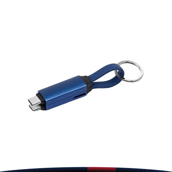 Streamholt 2-in-1 Fast Charging Cable