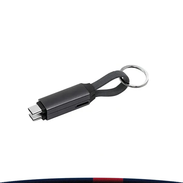 Streamholt 2-in-1 Fast Charging Cable