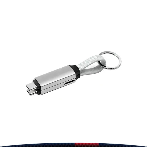 Streamholt 2-in-1 Fast Charging Cable