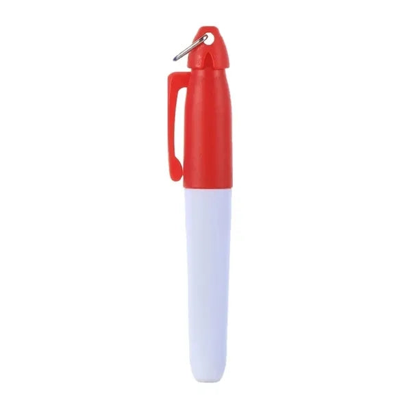 Golf Ball Marker Pen with Keychain