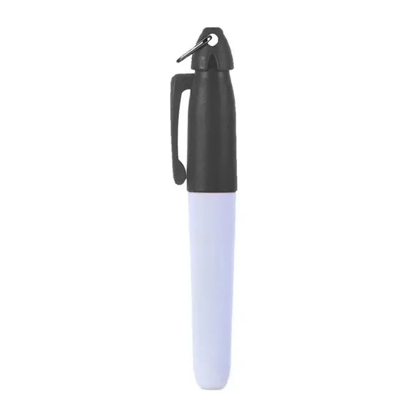 Golf Ball Marker Pen with Keychain