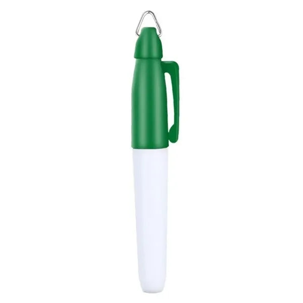Golf Ball Marker Pen with Keychain