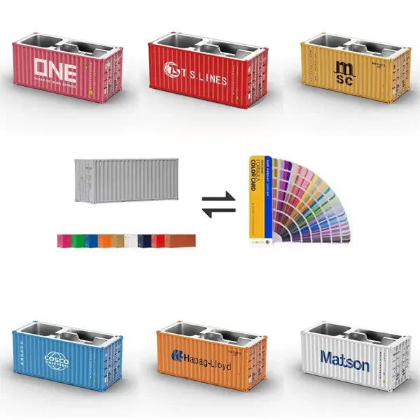 Shipping Container Storage Box