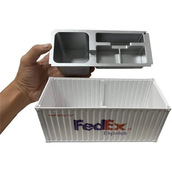 Shipping Container Storage Box