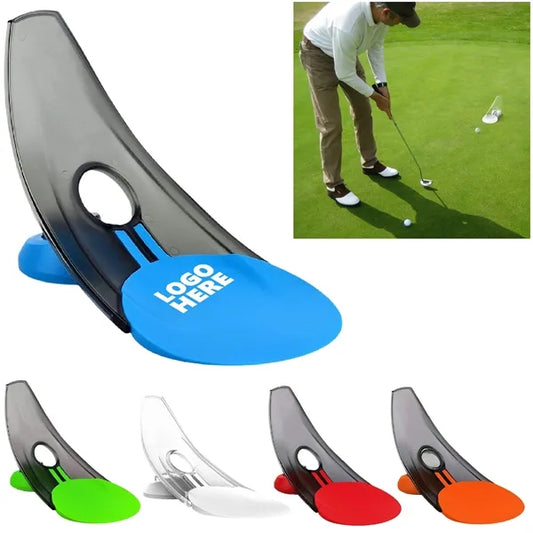 Portable Golf Putter Training Aid