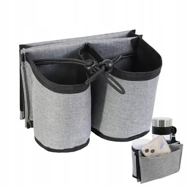 Luggage Travel Cup Holder Free Hand Drink Carrier