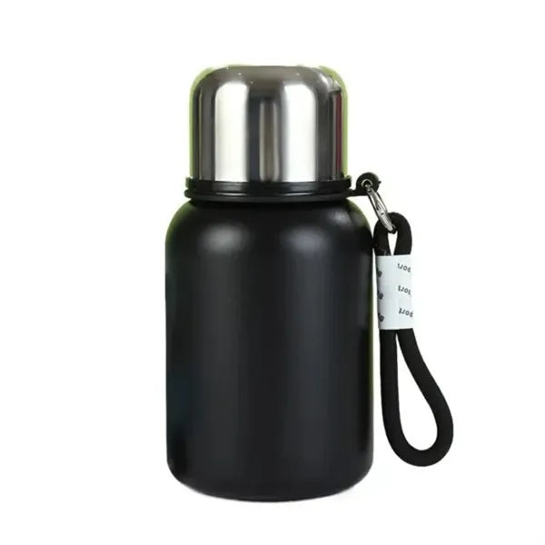 16oz Stainless Steel Insulated Bottle