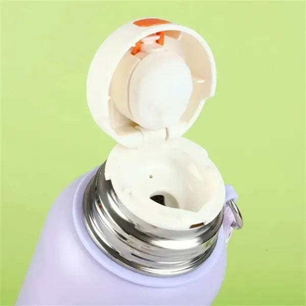 16oz Stainless Steel Insulated Bottle