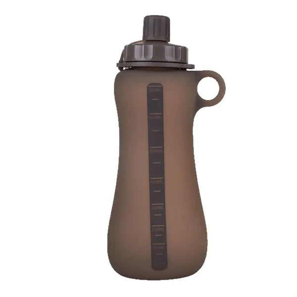 25 Oz Silicone Water Bottle