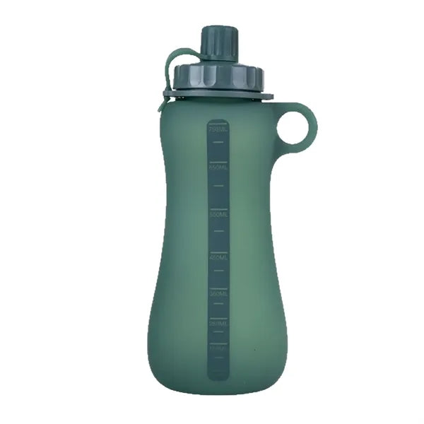25 Oz Silicone Water Bottle