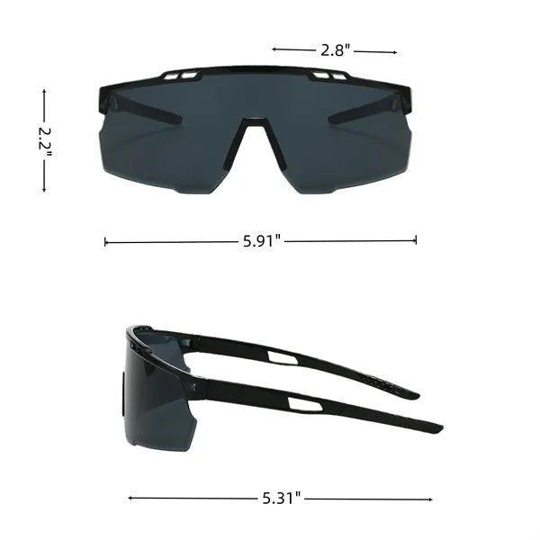 Outdoor Sports Sunglasses For Cycling Running