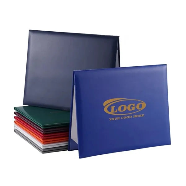 Leather Certificate Holder