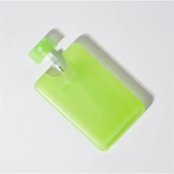 20ml Credit Card Style Spray (case only)