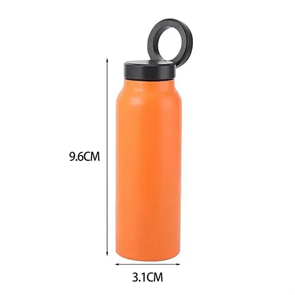 24Oz Bottle W/ Magnetic Phone Holder Lid