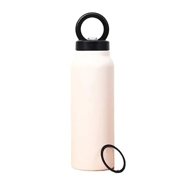 24Oz Bottle W/ Magnetic Phone Holder Lid