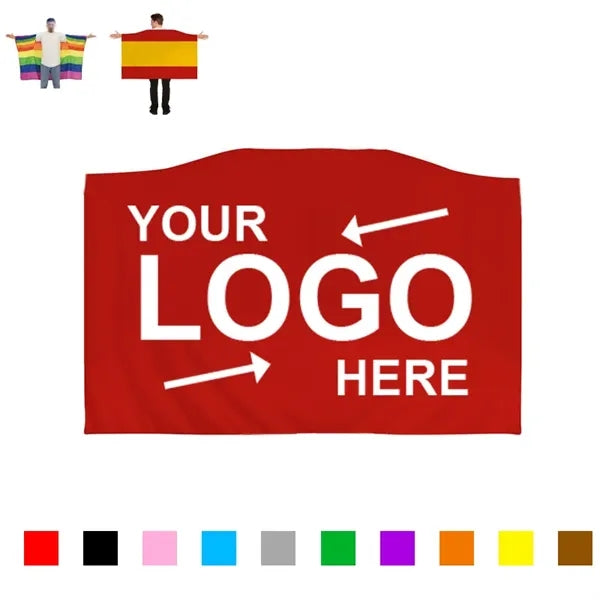 Wearable Flag