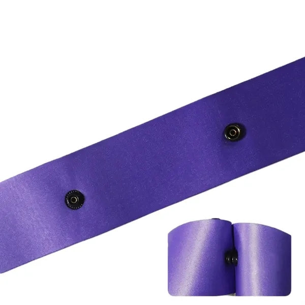 Ribbon Luggage Tag