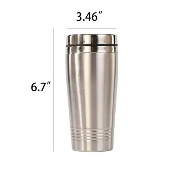 14 oz Stainless Steel Tumbler