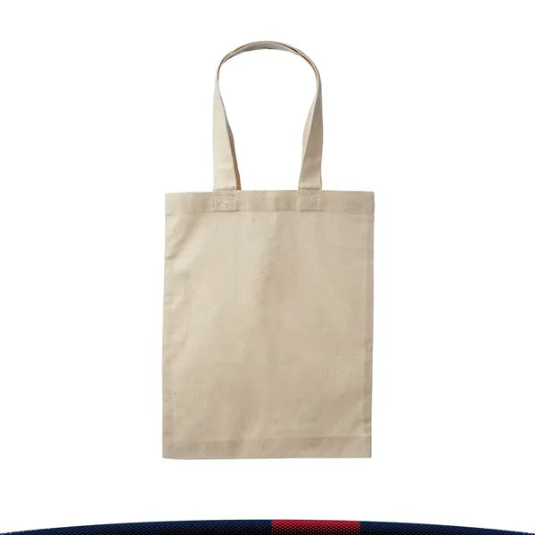 LitGift Tiny 4 OZ. Cotton Canvas fabric Gift Bags