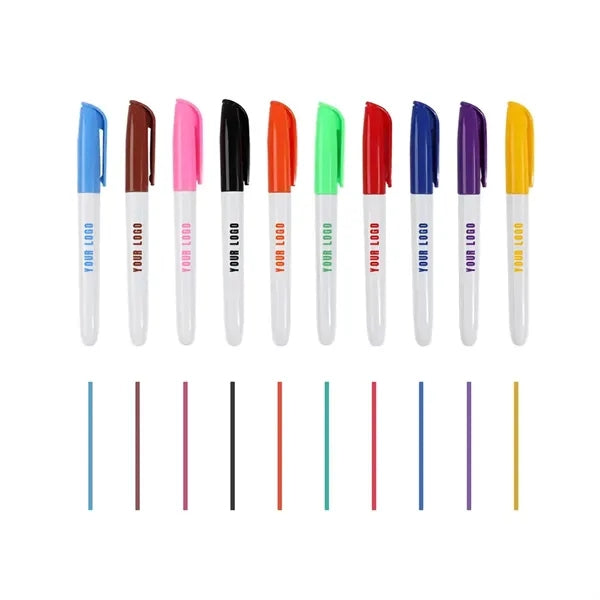 Permanent Marker Pen