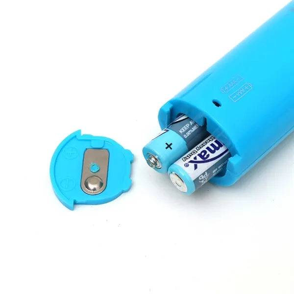 Lipstick Shaped Pocket Fan Quiet Powerful Mini Breeze