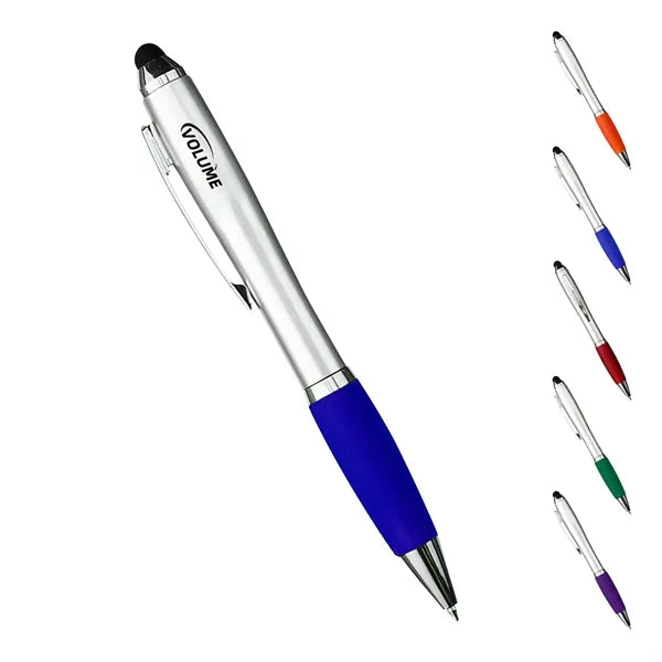 Stylus Pen With Rubber Grip