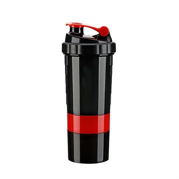 17oz/500ml Gym Shaker Bottle