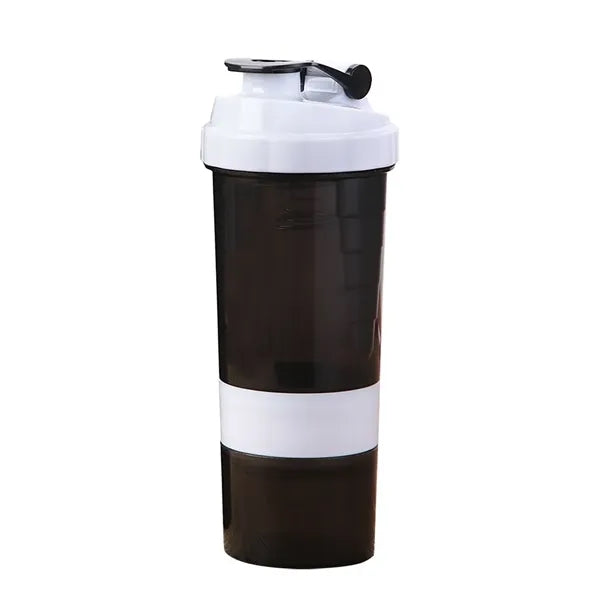 17oz/500ml Gym Shaker Bottle