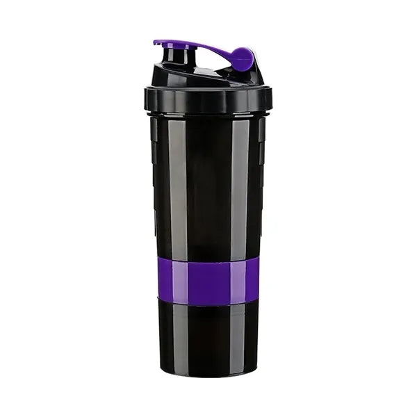 17oz/500ml Gym Shaker Bottle