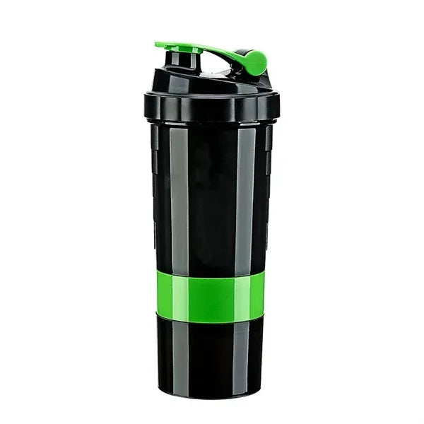 17oz/500ml Gym Shaker Bottle